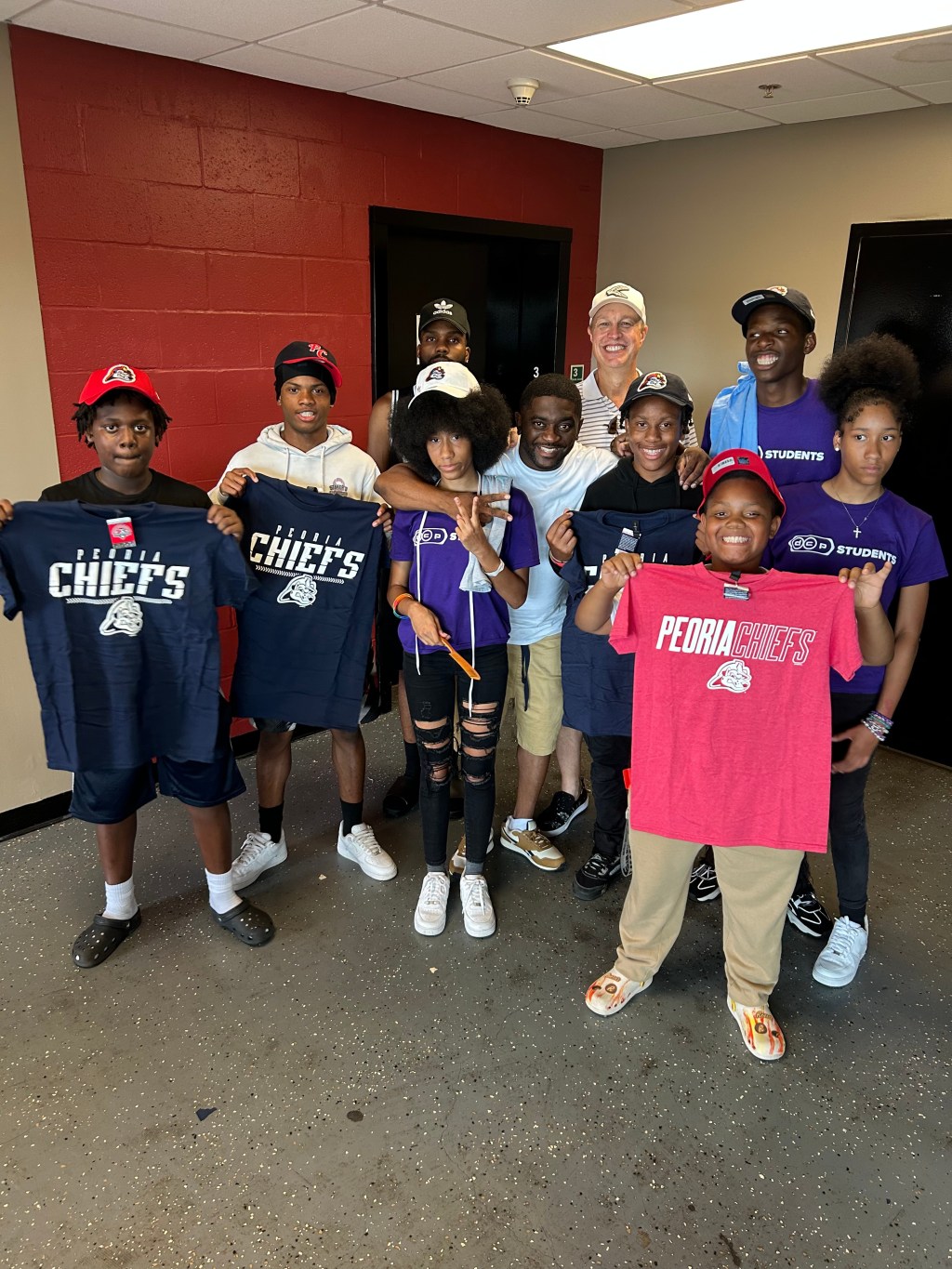 Moving Forward Together